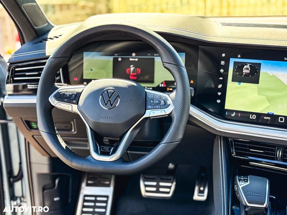 Volkswagen Touareg V6 TDI 4MOTION R-Line - 22