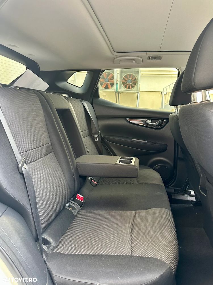 Nissan Qashqai - 9