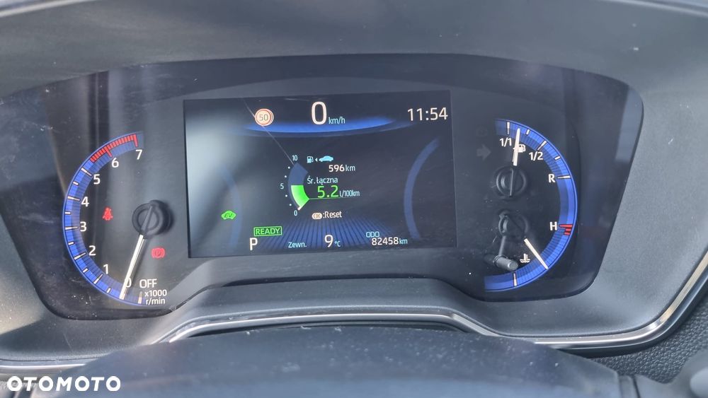 Toyota Corolla 1.8 Hybrid Comfort - 17