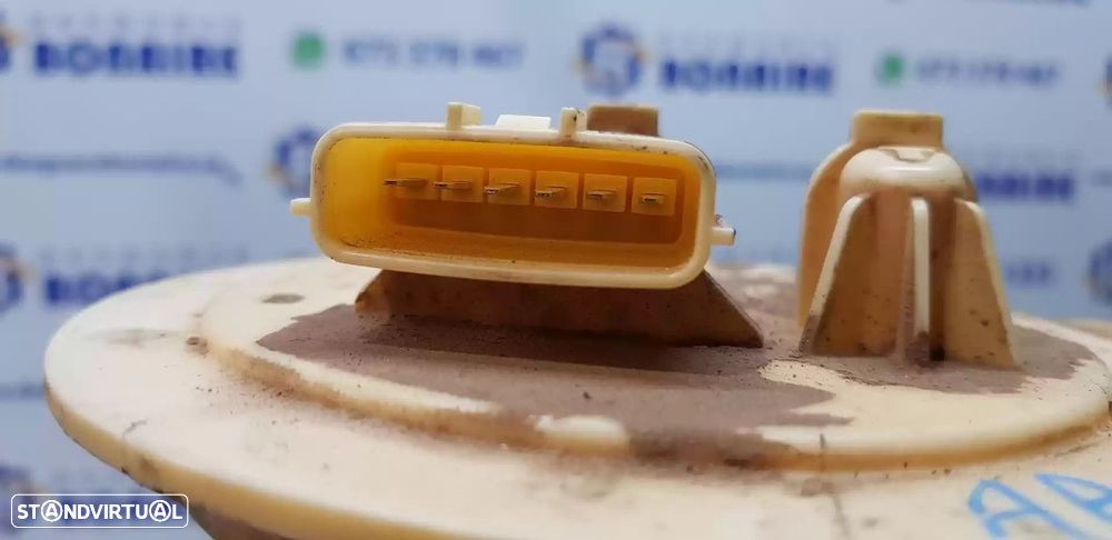 SENSOR DE COMBUSTÍVEL NISSAN QASHQAI II TODO TERRENO, FECHADA 2015 -170404EA0A - 3