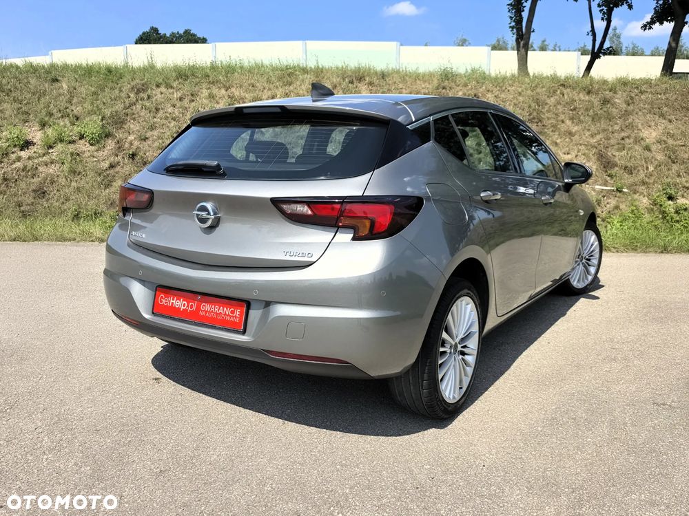 Opel Astra 1.4 Turbo Innovation - 15