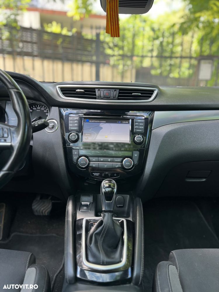Nissan Qashqai 1.2 DIG-T Xtronic TEKNA - 15