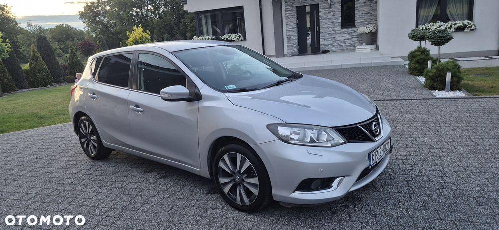 Nissan Pulsar - 1