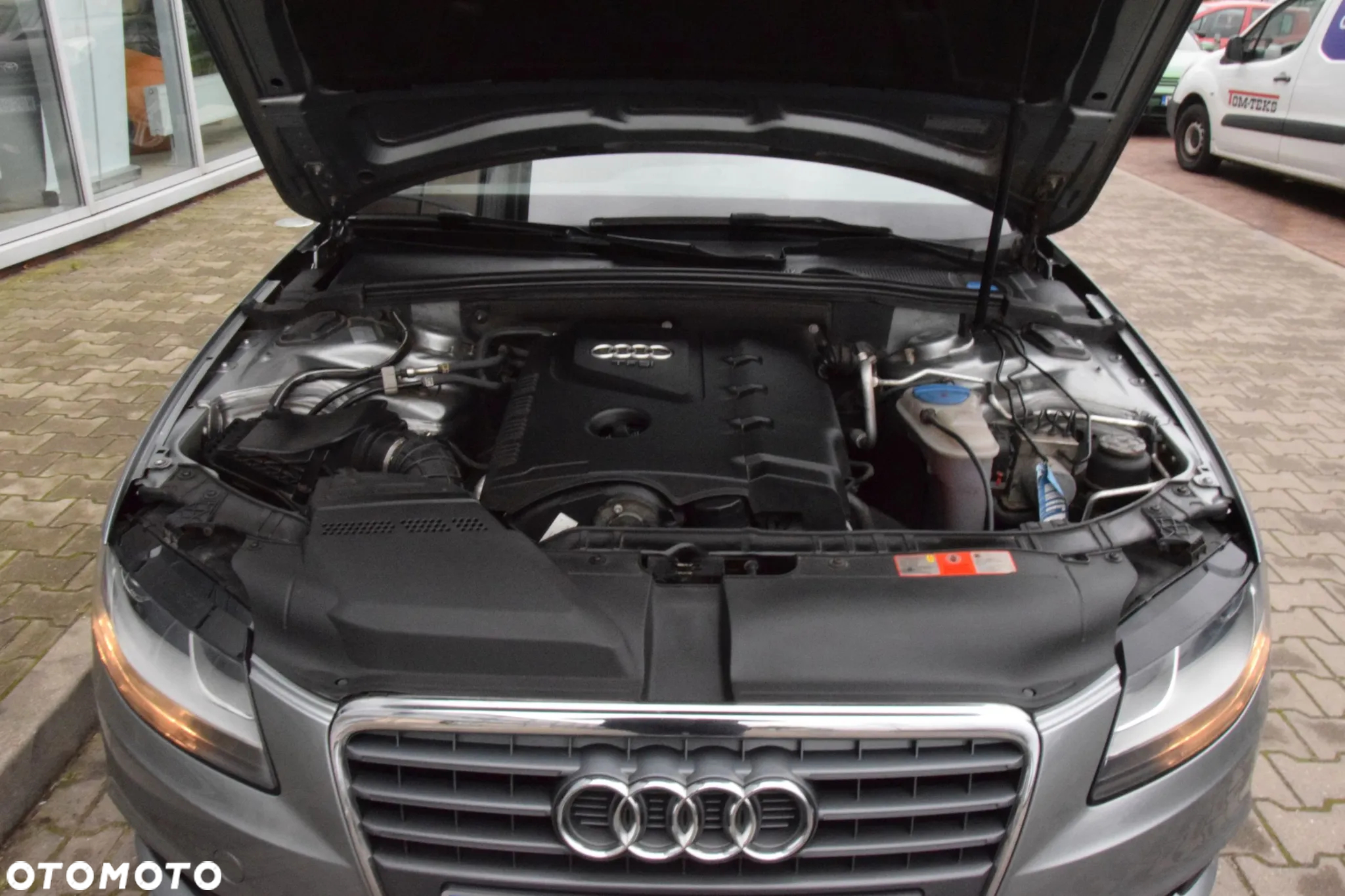Audi A4 - 18