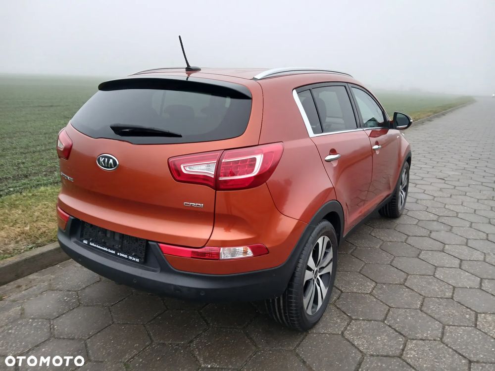 Kia Sportage 2.0 CRDI XL - 32