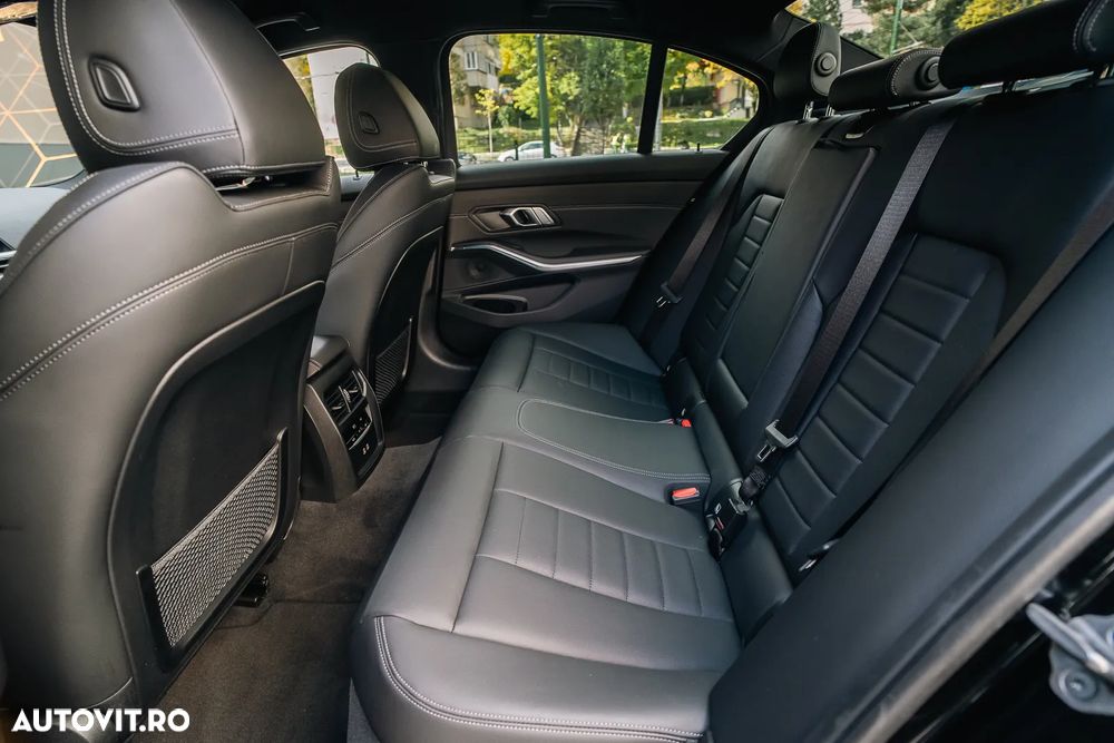 BMW Seria 3 330e xDrive AT PHEV - 9