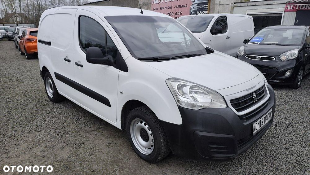 Peugeot Partner - 2