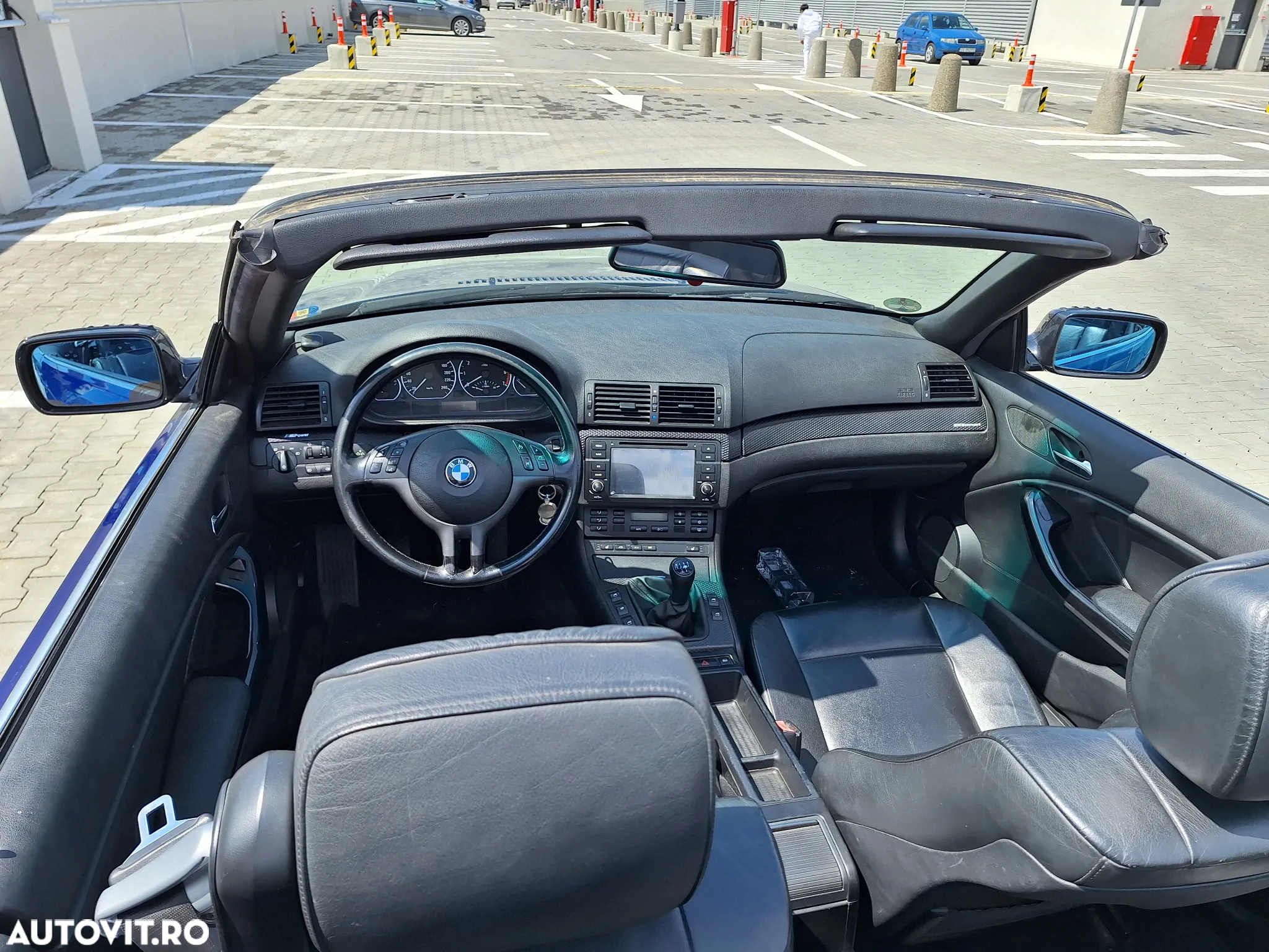 BMW Seria 3 318 Ci Cabrio - 7