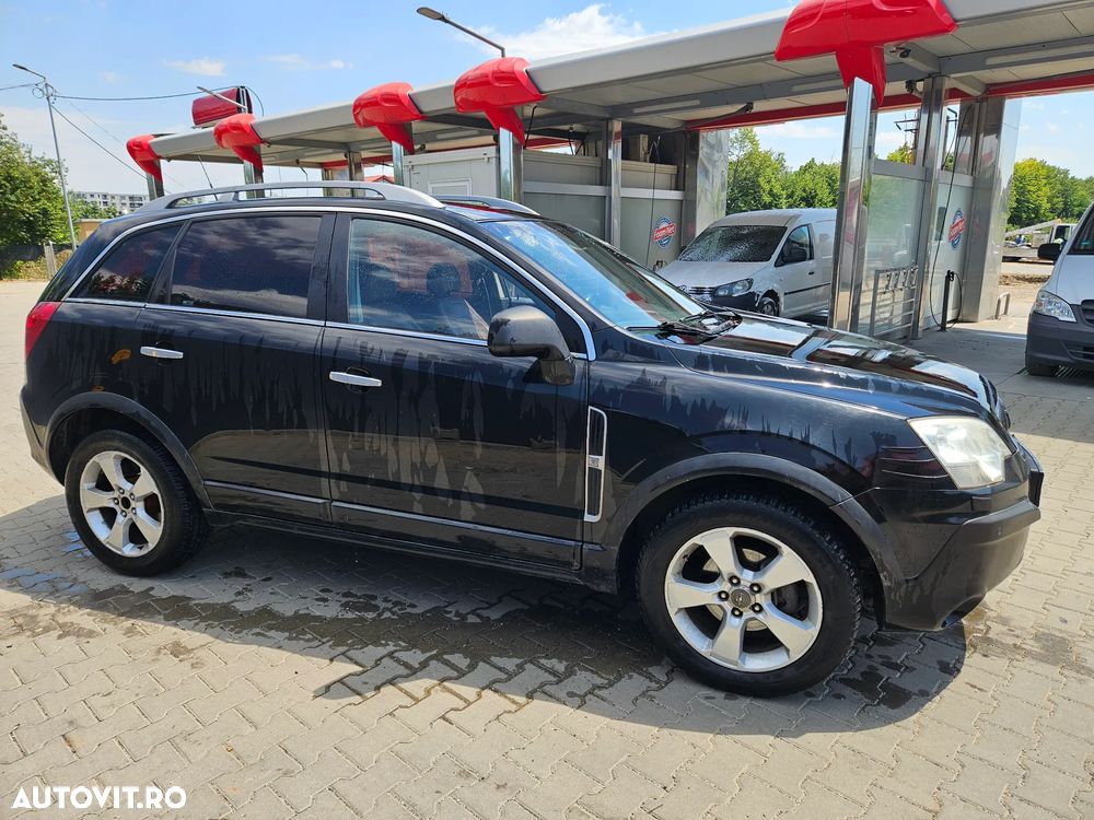 Opel Antara 2.0 Cosmo Aut - 4