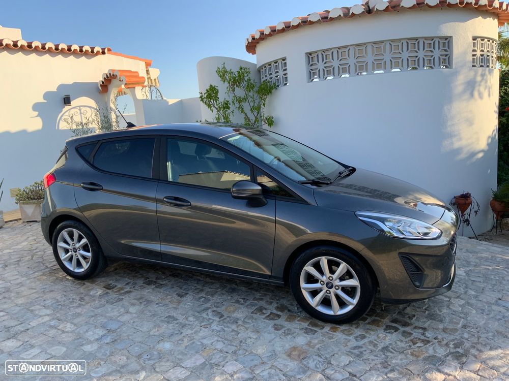 Ford Fiesta 1.1 Ti-VCT Connected - 11