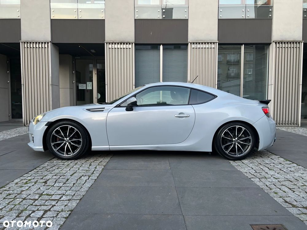Subaru BRZ - 2