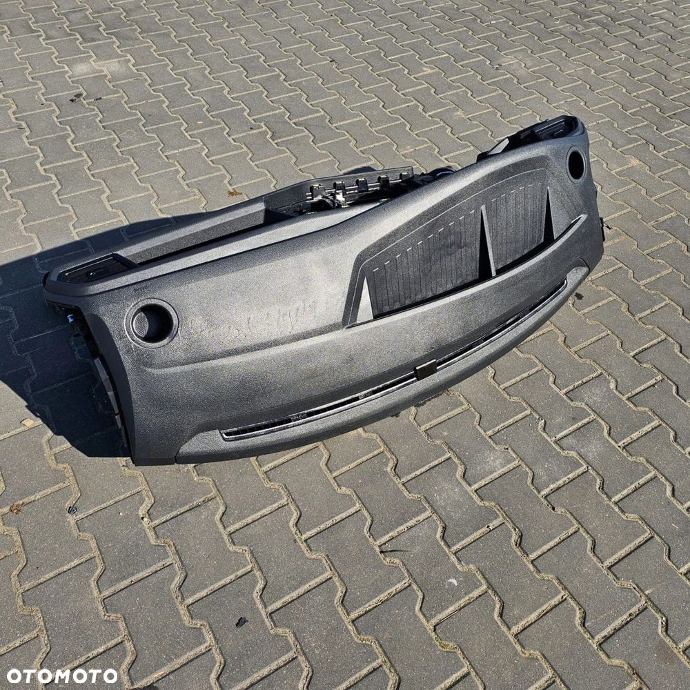 VW T6.1 konsola deska airbag pas pasy KOMPLET - 8