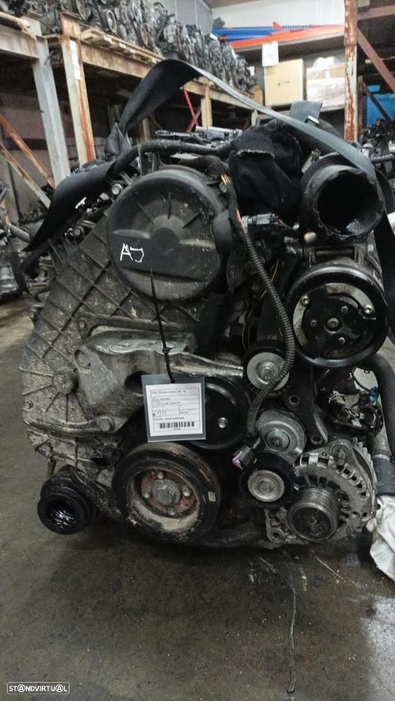 MOTOR COMPLETO | OPEL ASTRA H (A04) | 04 - 14 | Ref: A17DTR - 1