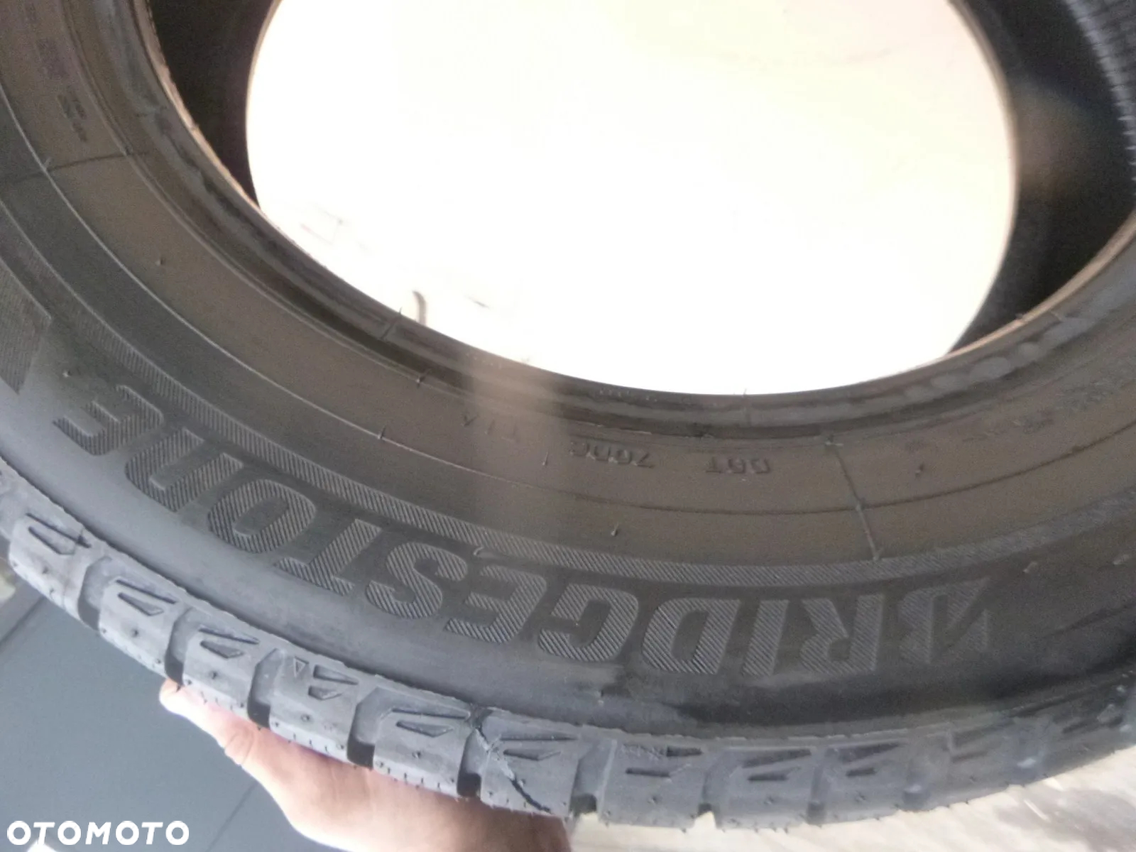 3x nowa opona zimowa Bridgestone Blizzak LM-80 Evo 235/60 R18 103H - 10