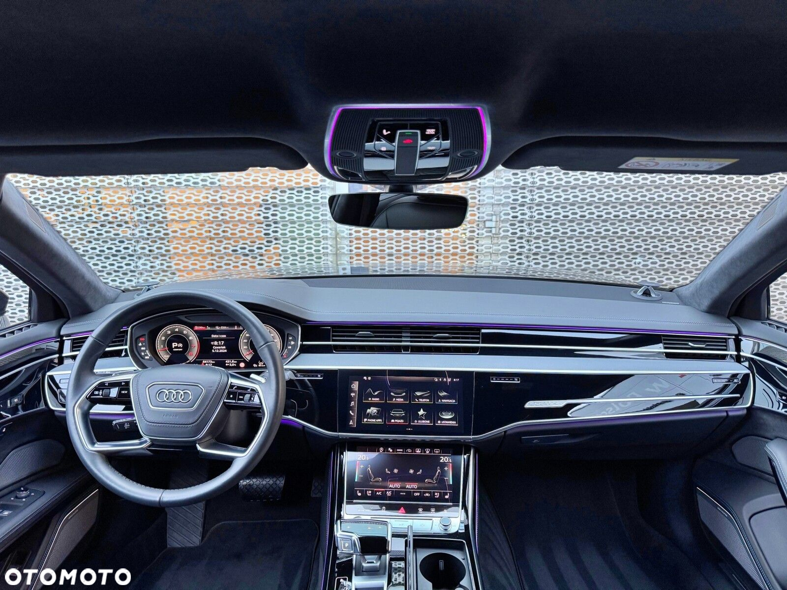 Audi A8 - 9