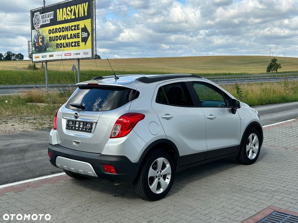 Opel Mokka 1.6 Enjoy S&S - 18