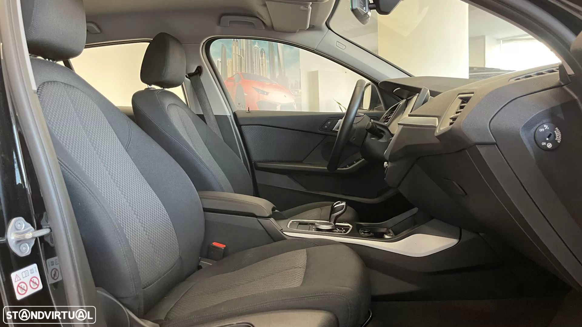BMW 116 d Line Sport Auto - 23