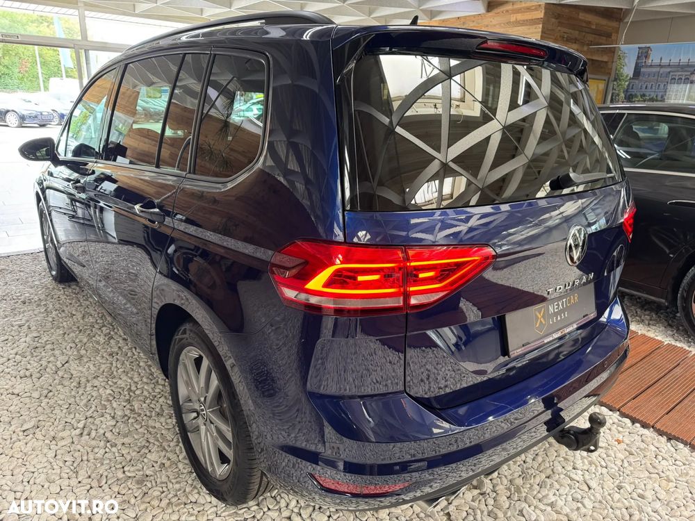 Volkswagen Touran 2.0 TDI SCR DSG Highline - 7