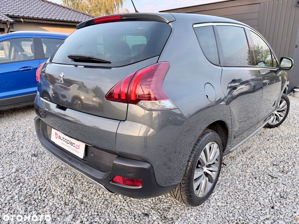 Peugeot 3008 2014