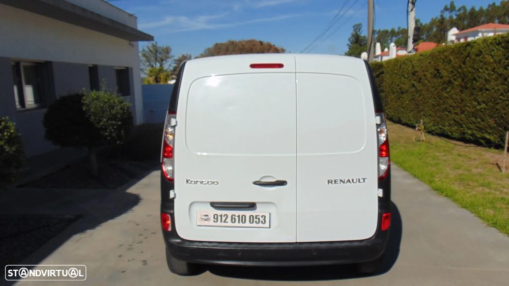 Renault kangoo 1.5 dci 90cv - 4
