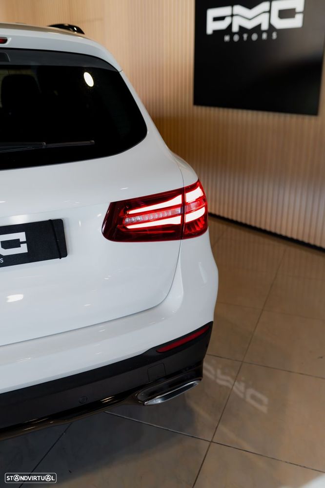 Mercedes-Benz GLC 250 d AMG Line 4-Matic - 16