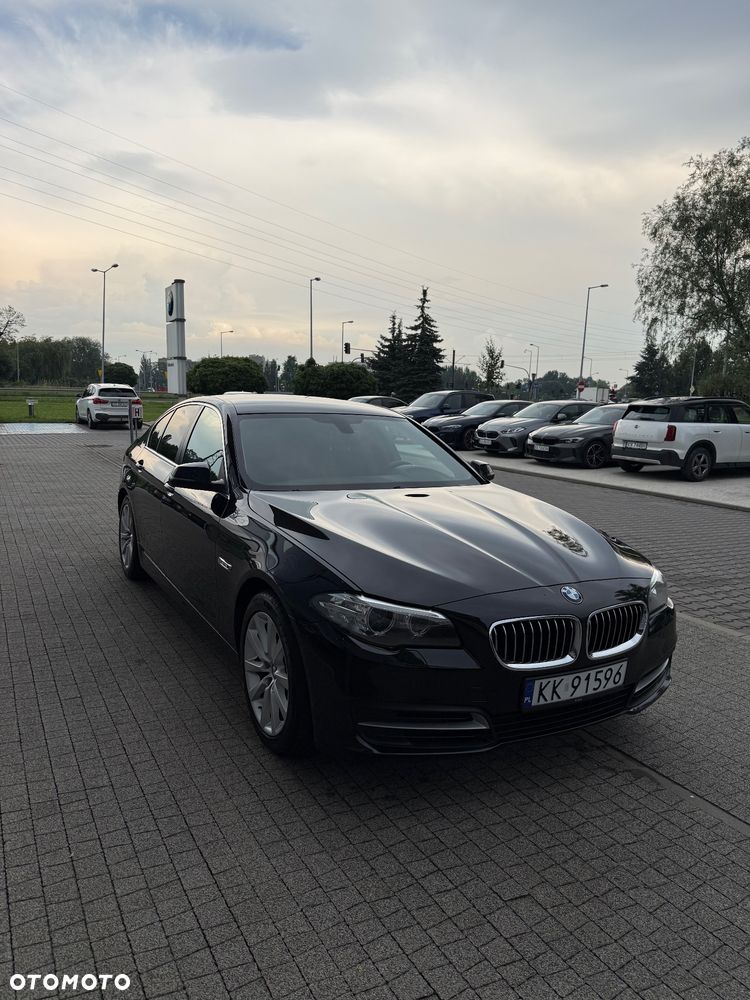 BMW Seria 5 520d - 5