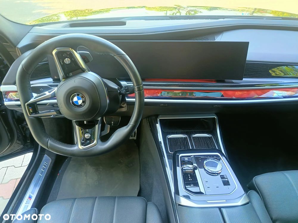 BMW Seria 7 740d xDrive mHEV M Sport sport - 18