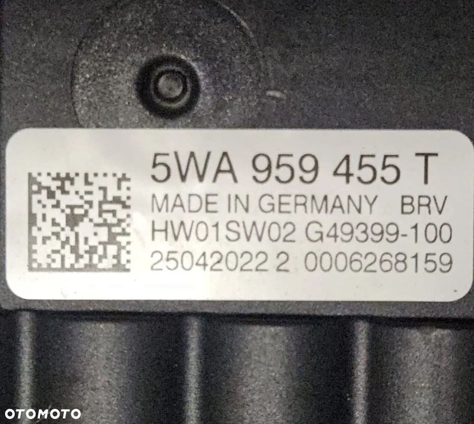 Obudowa wraz z dużym wiatrakiem do AUDI A3 8V - 4