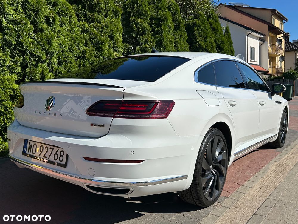 Volkswagen Arteon 2.0 TDI Bi-Turbo SCR 4Mot R-Line DSG - 5