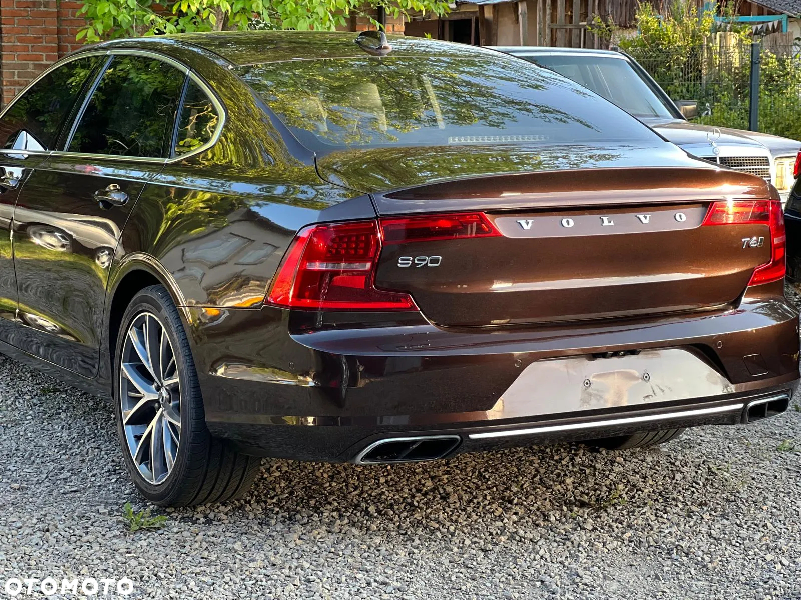 Volvo S90 T6 AWD Geartronic Momentum - 19