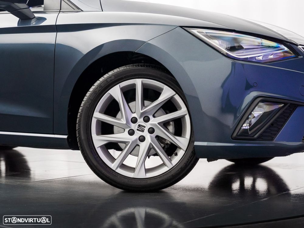 SEAT Ibiza 1.0 TSI FR - 12