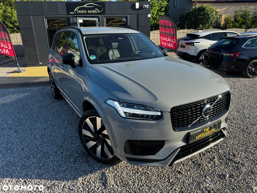 Volvo XC 90 T8 AWD Plug-In Hybrid Ultimate Dark 7os - 2