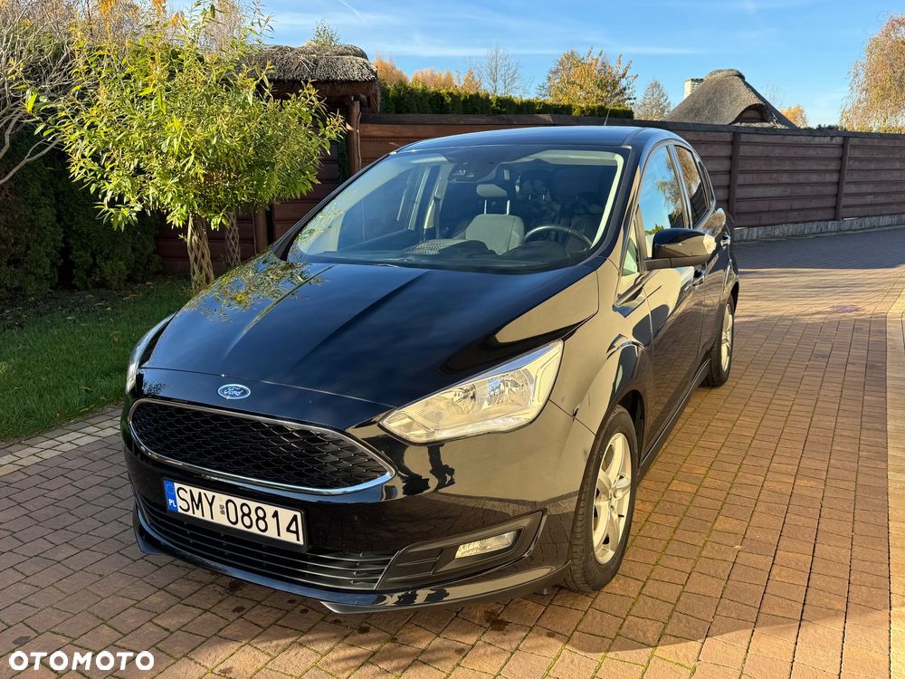 Ford C-MAX 2.0 TDCi Trend ASS - 1