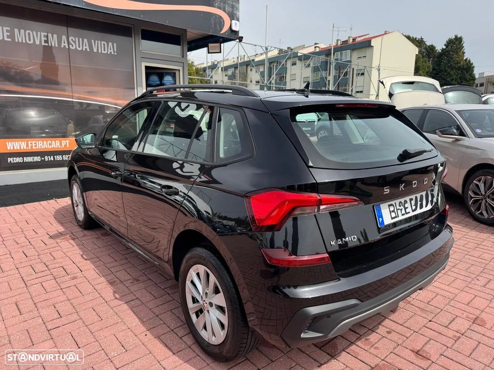 Skoda Kamiq 1.0 TSI Style DSG - 40