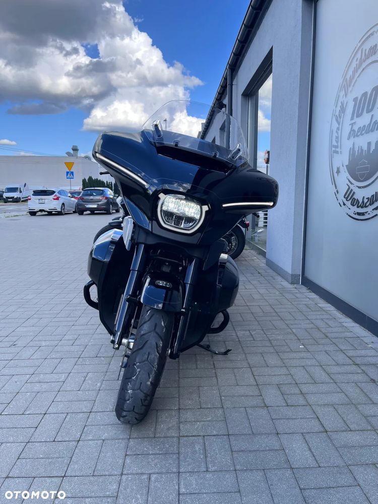 Harley-Davidson Touring Street Glide - 4