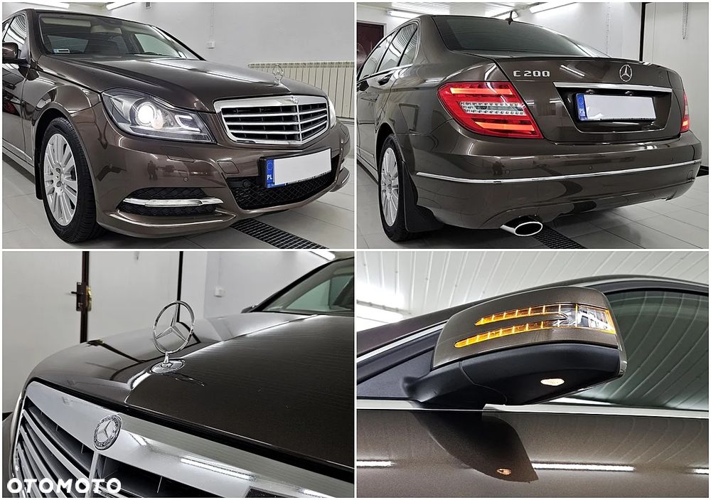 Mercedes-Benz Klasa C - 18