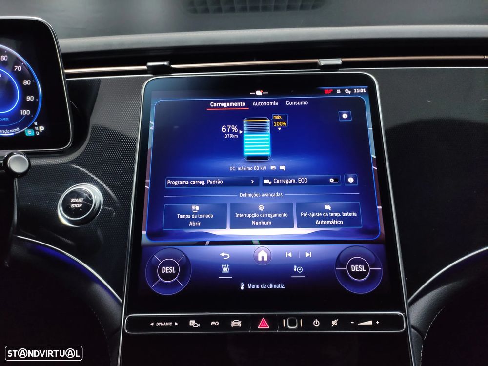 Mercedes-Benz EQE 350 Edition - 15