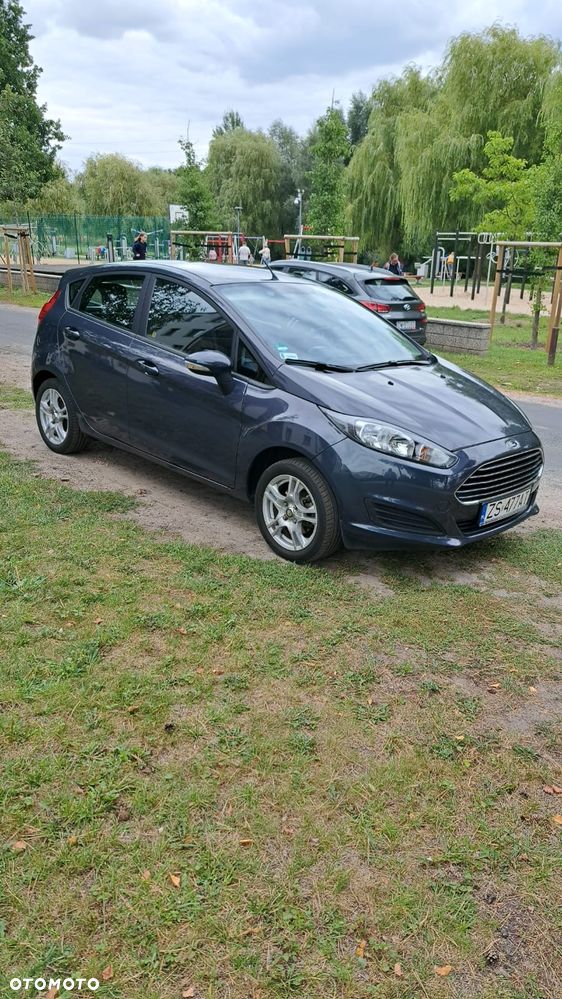 Ford Fiesta - 1