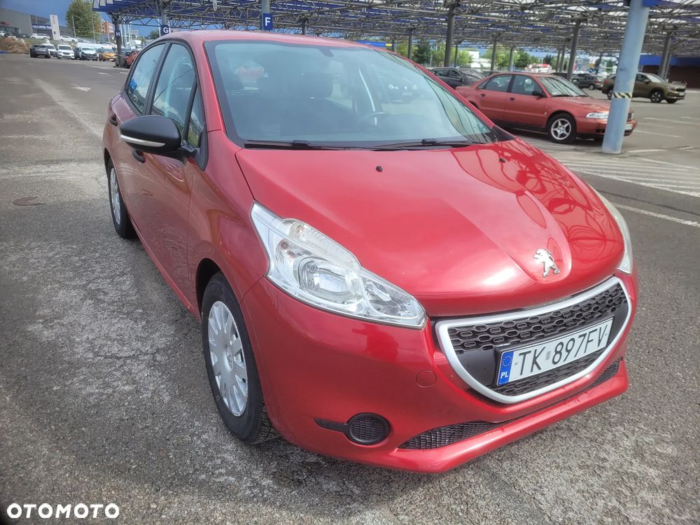 Peugeot 208 PureTech 68 Active - 12