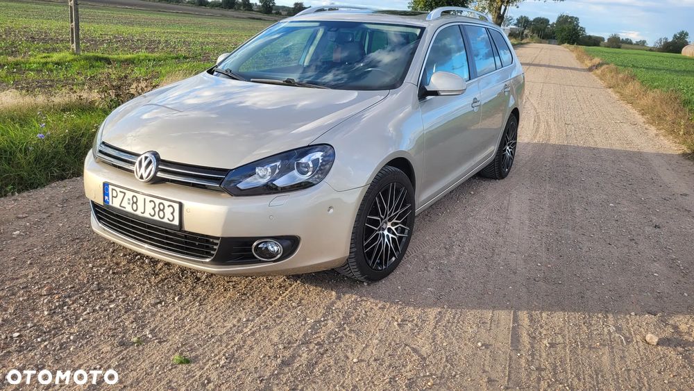 Volkswagen Golf 2.0 TDI DPF Highline - 11