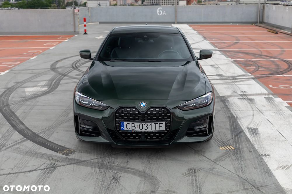 BMW Seria 4 420i Sport-Aut M Sport - 2