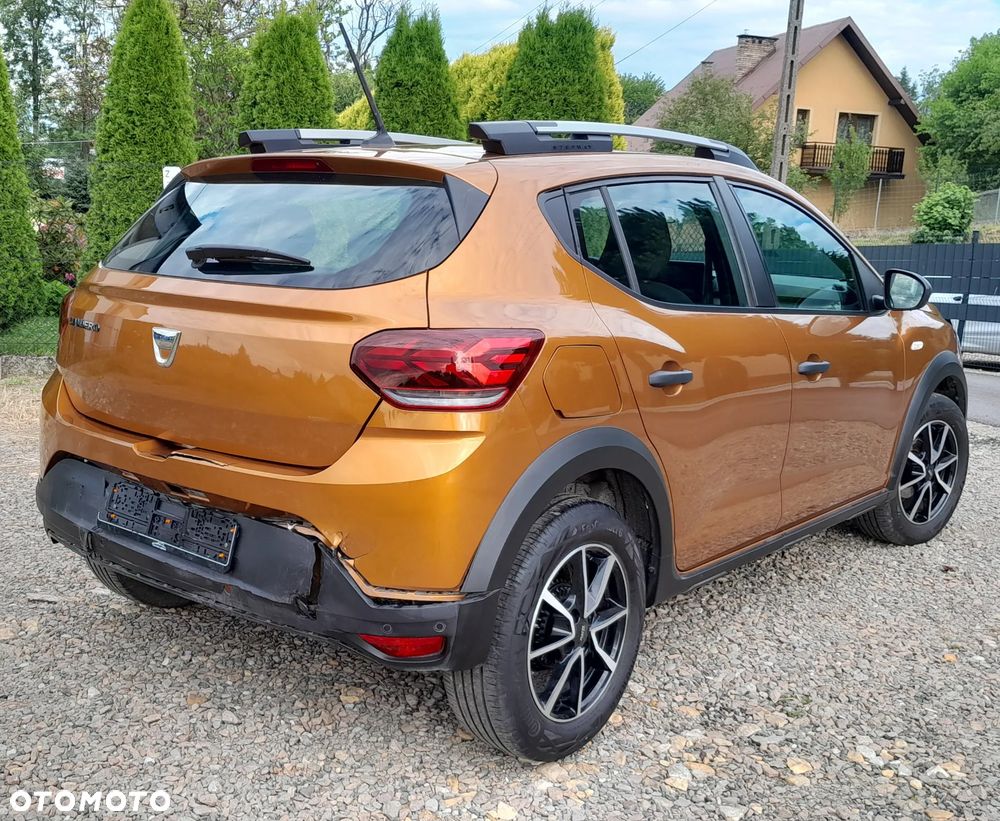 Dacia Sandero Stepway - 19
