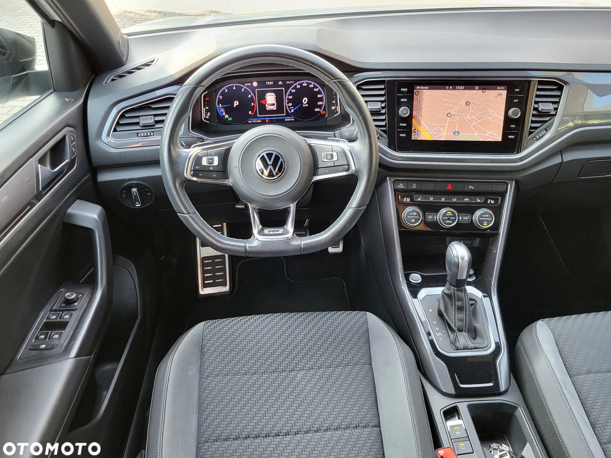 Volkswagen T-Roc 1.5 TSI R-Line DSG - 19