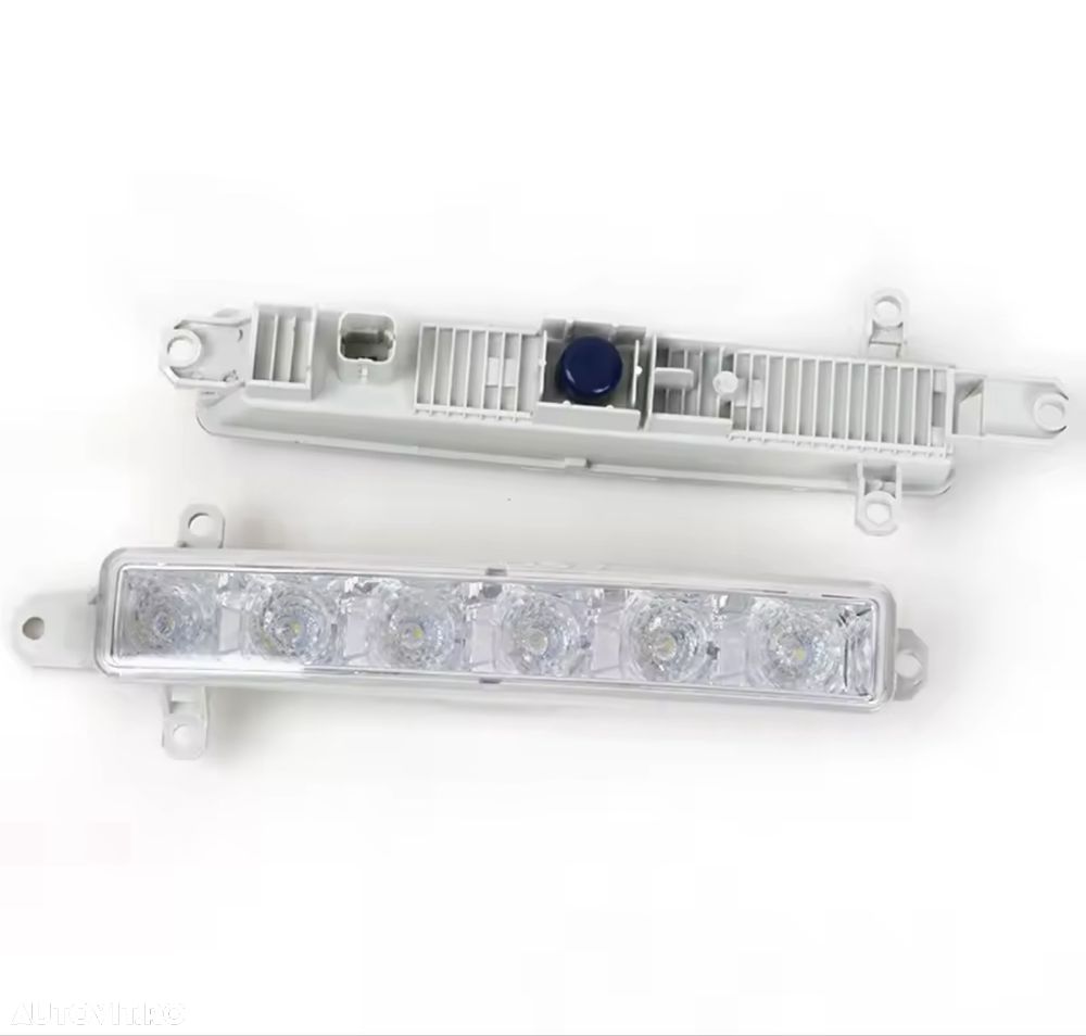Daylight Lumini De Zi DRL Lumina Proiectoare Led Citroen C1 C3 - 1
