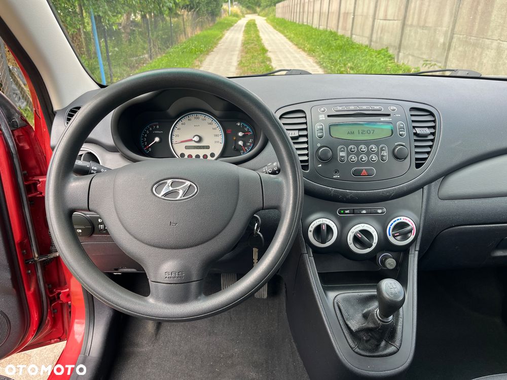 Hyundai i10 1.2 Classic - 6