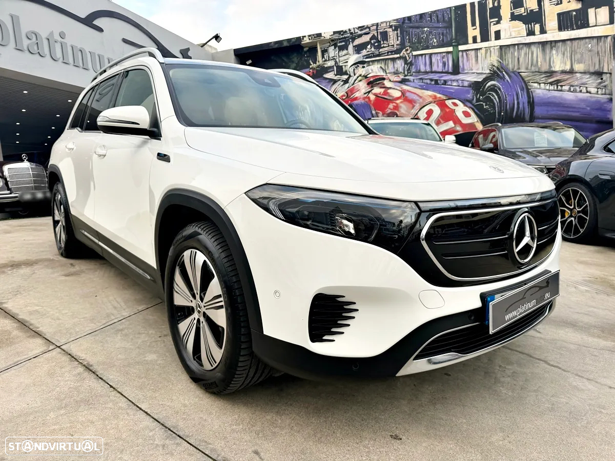 Mercedes-Benz EQB 300 4Matic - 39