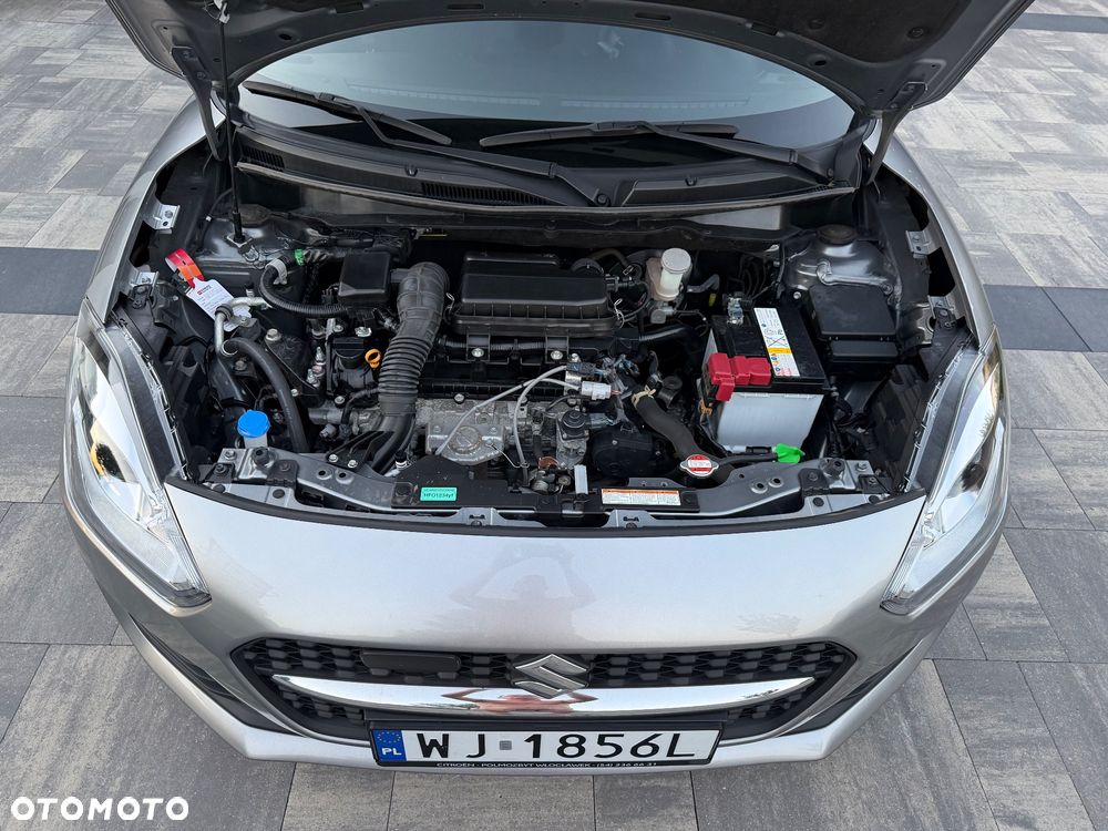 Suzuki Swift 1.2 Dualjet SHVS Premium - 21