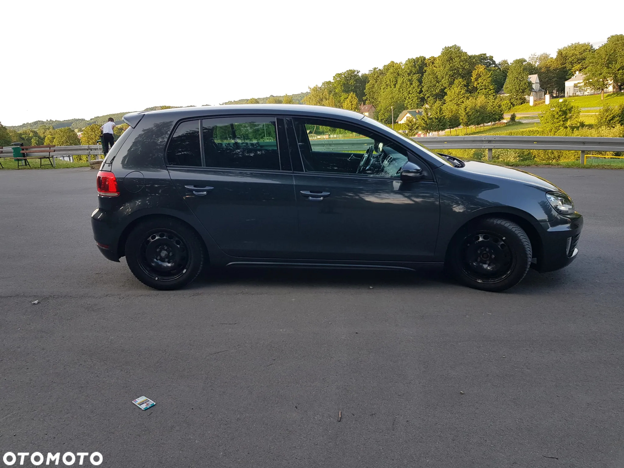 Volkswagen Golf VI 2.0 TDI GTD - 7