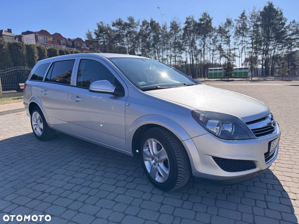 Opel Astra 1.6 - 3