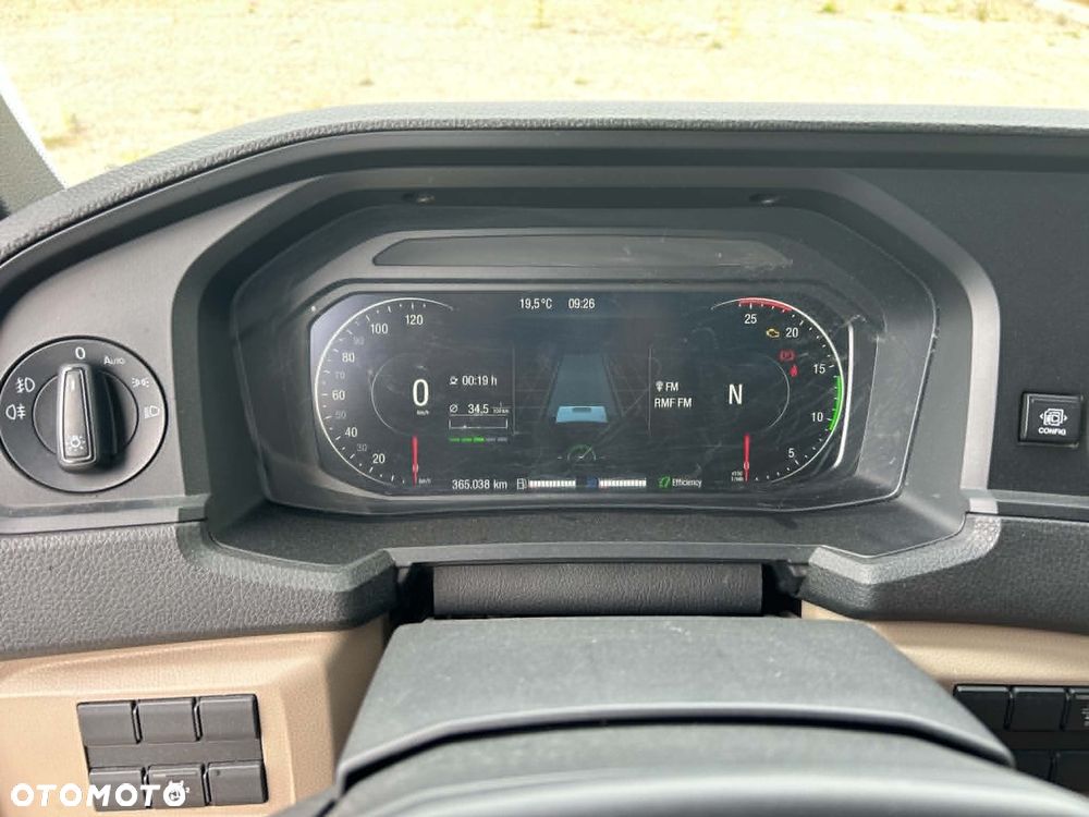 MAN TGX - 2
